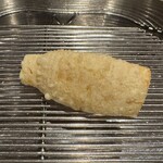 てんぷら 深町 - 筍（鹿児島）