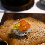 ラ・ヴァガボンド - 雲丹