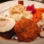 洋食 ハンバーグウィル - 