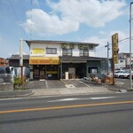 インディアン・レストラン　ロタ - 外観