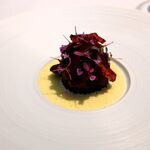 ラ・ヴァガボンド - 毛蟹・ビーツ