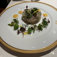 アピシウス - これは奥さんチョイスの桜鯛