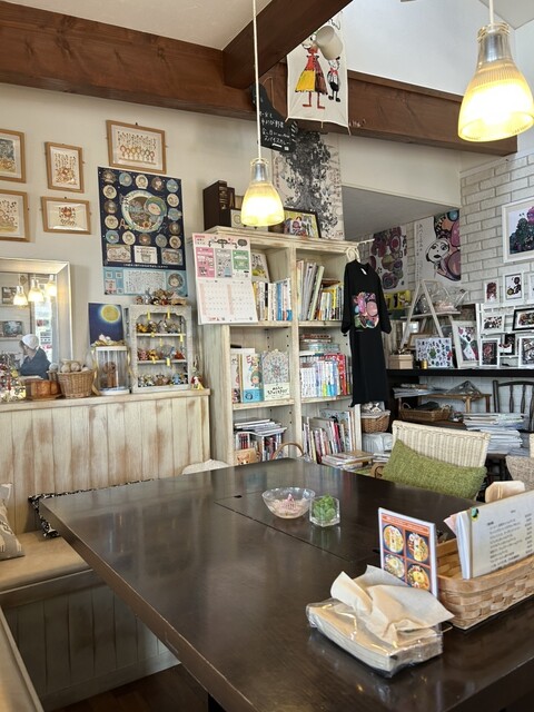 Cafe haru-aki dayori photo 5