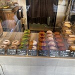 コポリドーナツ - この日のラインナップ・ベストラップ( ・∇・)