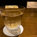 カーヴ - ４杯めのシングルモルトロック♬