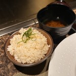 名駅 鉄板焼き 森本Ｘ Premium - 