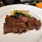 名駅 鉄板焼き 森本Ｘ Premium - 