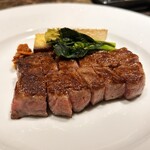 名駅 鉄板焼き 森本Ｘ Premium - 