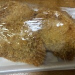 魚孝 - カジキマグロフライ