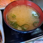 魚笑 - 最高のお味噌