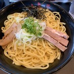 東京油組総本店 - 油そばW 880円