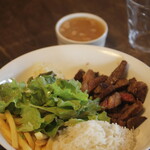Restaurante Brasileiro - 料理写真:プラットフェイト牛肉
