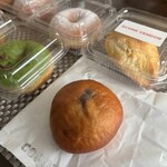 コポリドーナツ - 惣菜ドーナツは、意外とレアなんですYO〜(´∀｀)