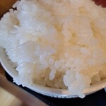 魚笑 - 美味しいお米の大盛～