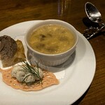 カーヴ - 本日のアミューズvery good！