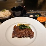 名駅 鉄板焼き 森本Ｘ Premium - 