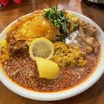 スパイスカレー キテレツ - 