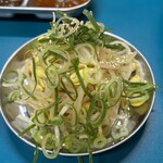 大衆焼肉酒場 まうん - 豆もやし