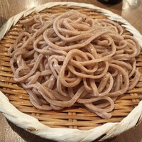 自家製粉石臼挽きうどん 青空blue 本店 - 