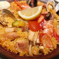 スペイン料理 La Cazuela 三ノ宮 ミント神戸店 - 