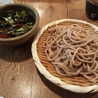 自家製粉石臼挽きうどん 青空blue 本店 - 
