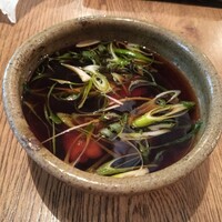 自家製粉石臼挽きうどん 青空blue 本店 - 