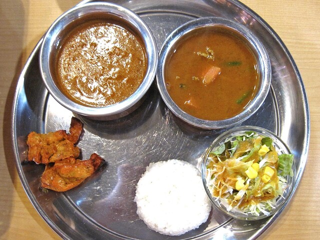 インドカレー ニサン - 巻/インドカレー | 食べログ