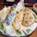 手打ち蕎麦 三乗 - 