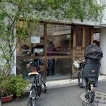 ジャンティーユ - お店外見