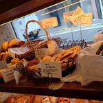 ジャンティーユ - 店内2