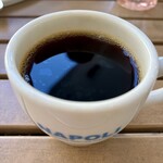 PIZZERIA MAR-DE NAPOLI - ホットコーヒー
