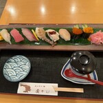 磯魚料理鮨 安さん - 