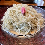 手打ち蕎麦 三乗 - 