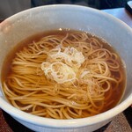 手打ち蕎麦 三乗 - 