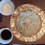 手打ち蕎麦 三乗 - 