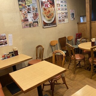 でっかい餃子 曽さんの店_2