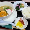 月見茶屋 - 南濃みかんラーメン定食