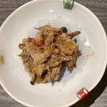 龍のかくれんぼ - きんぴら①