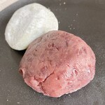 増田餅店 - おはぎ