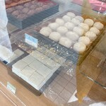 増田餅店 - 内観