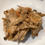 龍のかくれんぼ - きんぴら②