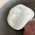 増田餅店 - 草餅