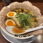 なにわの五味八珍ラーメン - 