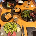 bistro & grill me at park - 