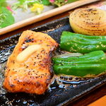 季節料理 さつき - 陶板焼