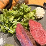 bistro & grill me at park - 