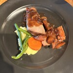 bistro & grill me at park - 