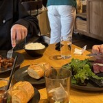 bistro & grill me at park - 