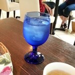 ザグローブカフェ - お水