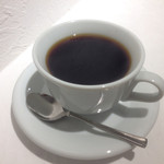 リストランテ サクラ - ホットコーヒー〜〜(⌒▽⌒)